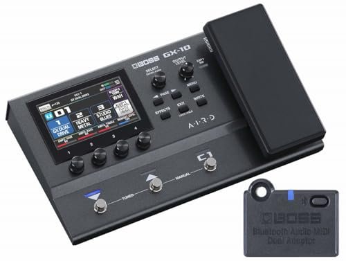 BOSS GX-10