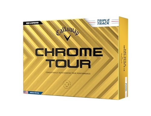 キャロウェイ CHROME TOUR 本体画像