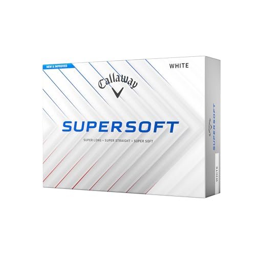 キャロウェイ SUPERSOFT 本体画像