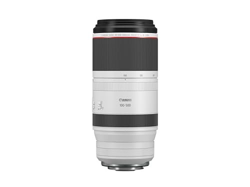 キヤノン RF100-500mm F4.5-7.1 L IS USM