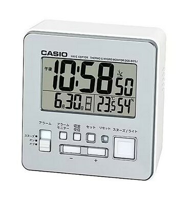 カシオ DQD-805J-8JF 本体画像