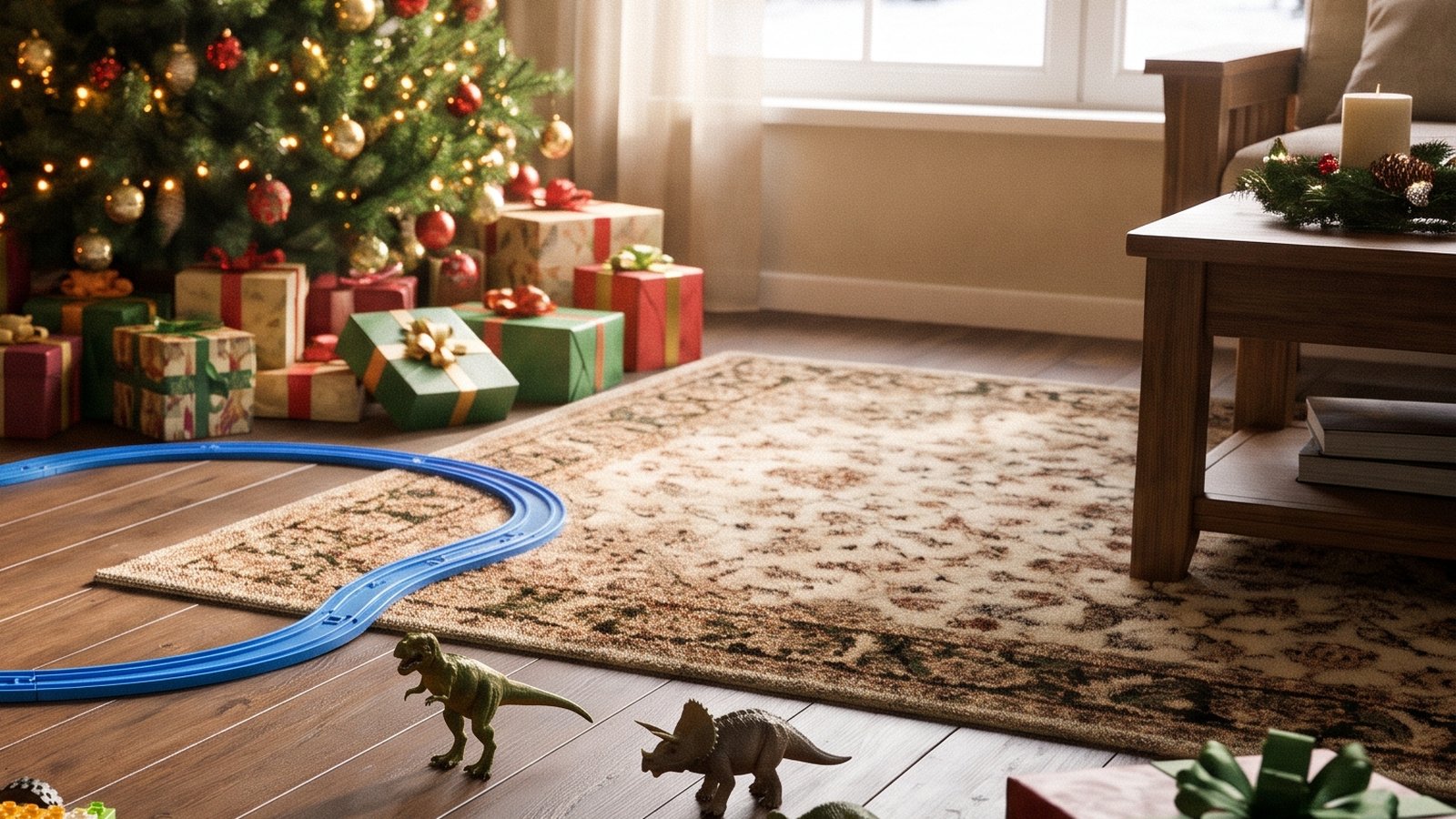 【2026年版】4歳の男の子へのクリスマスプレゼント15選｜仮面ライダー・プラレール・レゴの人気おもちゃ