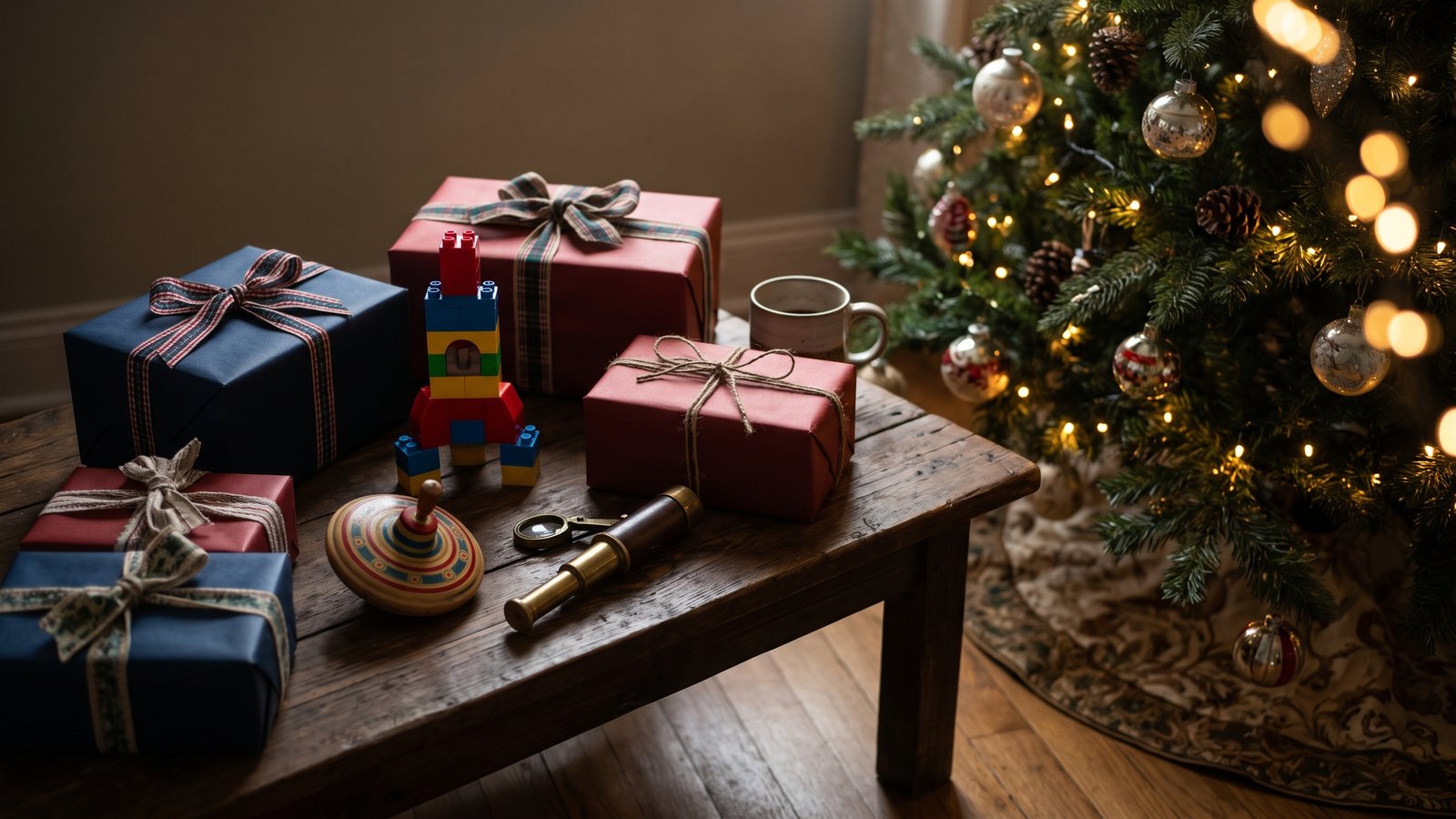 【2026年版】5歳の男の子へのクリスマスプレゼント15選｜ジョブレイバー・シンカリオン・レゴの人気おもちゃ