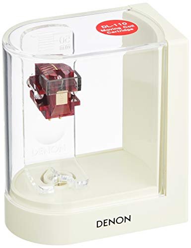 デノン DL-110 本体画像