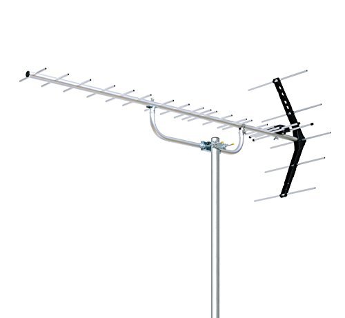 DXアンテナ 地上デジタルアンテナ 八木式 20素子相当 UA20
