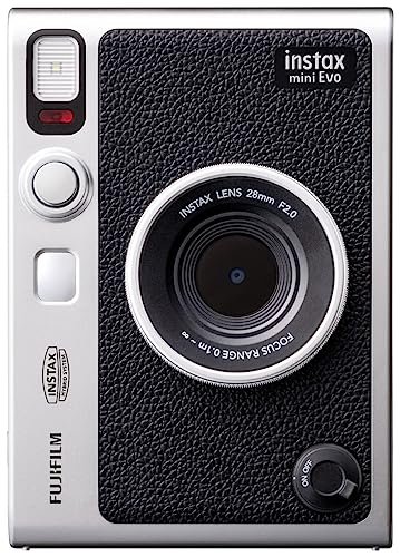 富士フイルム instax mini Evo