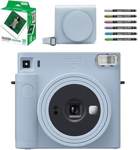 富士フイルム instax SQUARE SQ1