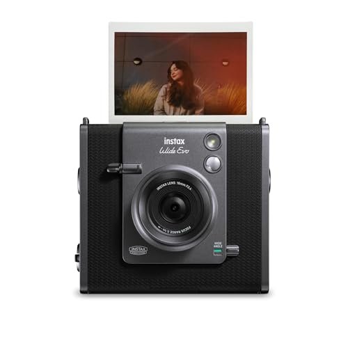 富士フイルム instax WIDE Evo
