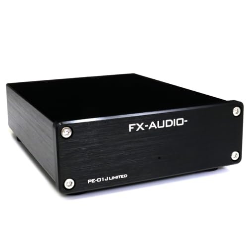 FX-AUDIO PE-01J
