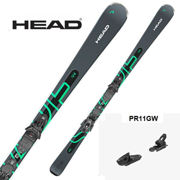 HEAD SHAPE V4 本体画像
