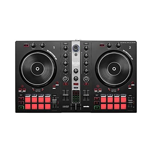 ハーキュリーズ DJControl Inpulse 300 MK2