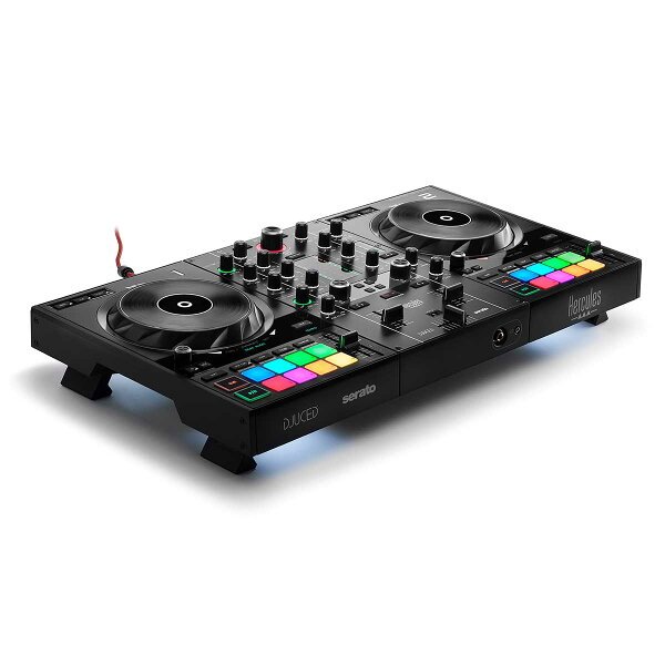 ハーキュリーズ DJControl Inpulse 500