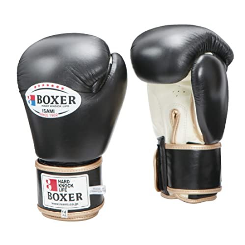 ISAMI TBX-114 BOXERボクシンググローブ