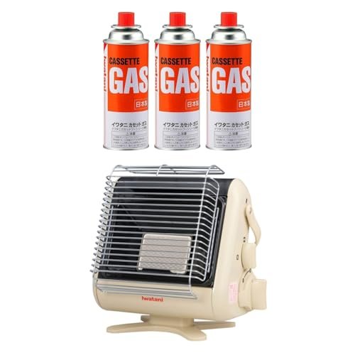イワタニ カセットガスストーブ マイ暖III CB-STV-MYD3