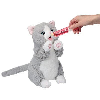 イワヤ ちゅ～るちょうだい！ぺろりーにゃ