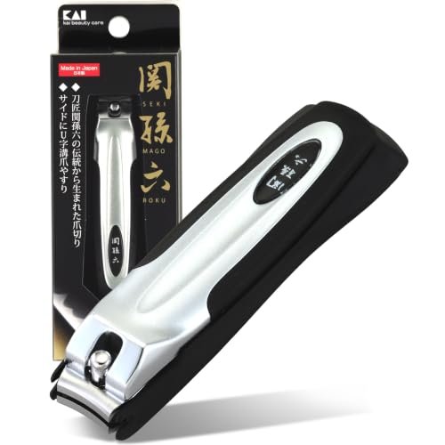 貝印 関孫六 ツメキリ type101 本体画像