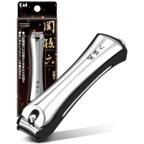 貝印 関孫六 ツメキリ type102 本体画像