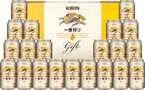 キリン 一番搾り生ビールセット K-IS5