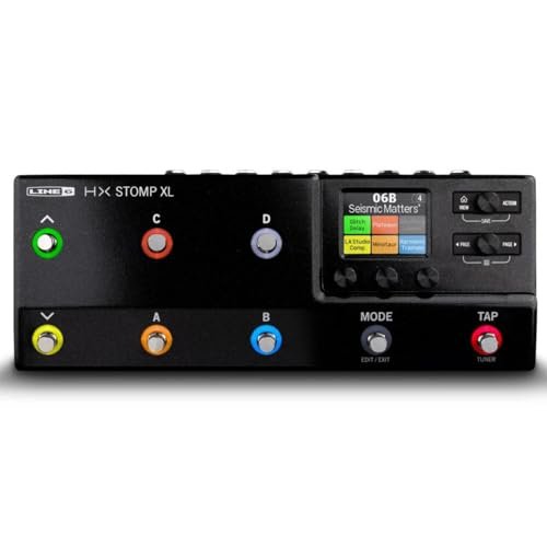 Line 6 HX Stomp XL