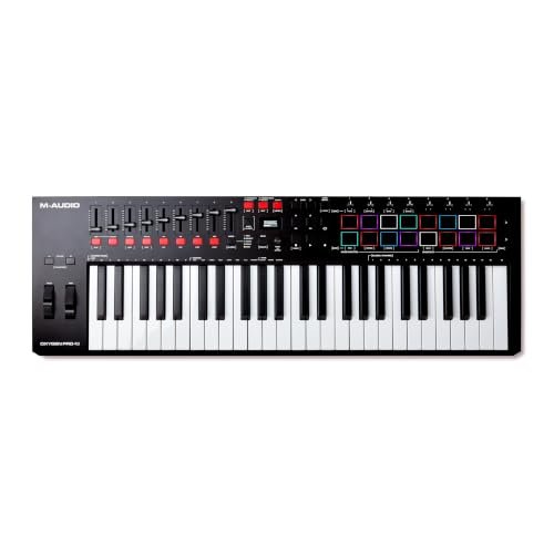 M-AUDIO Oxygen Pro 49