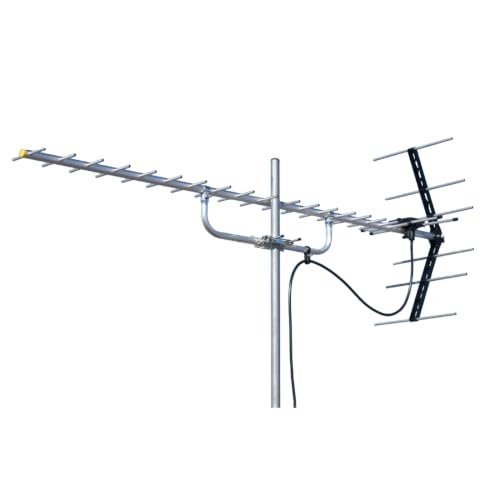 マスプロ電工 家庭用UHFアンテナ 20素子 U206