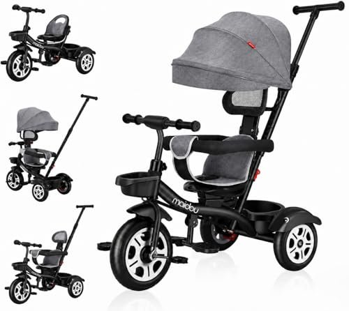 Nijakise 5in1 三輪車