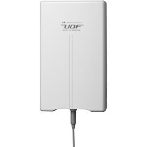 日本アンテナ 薄型UHFアンテナ f-STYLE UDF85