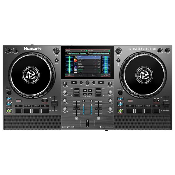 ヌマーク Mixstream Pro Go