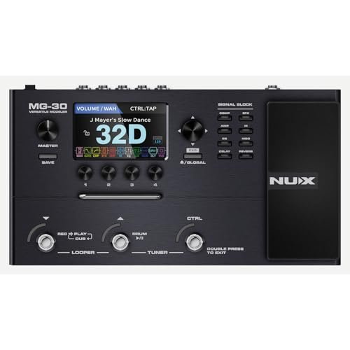 NUX MG-30