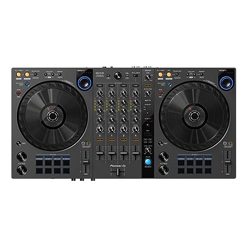 パイオニアDJ DDJ-FLX6-GT