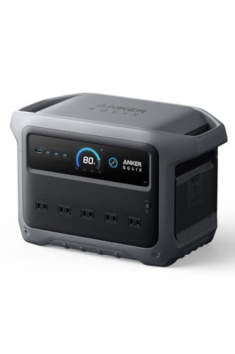 Anker Solix C1000 Gen 2