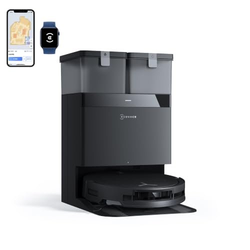 ECOVACS DEEBOT T50S OMNI