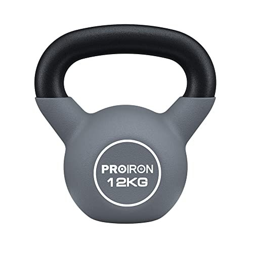 PROIRON ケトルベル 一体型鋳鉄