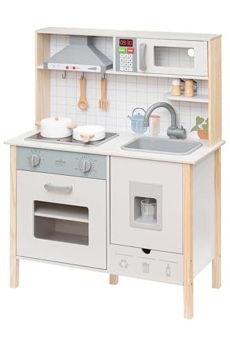 RiZKiZ ままごとキッチン 製氷機付き
