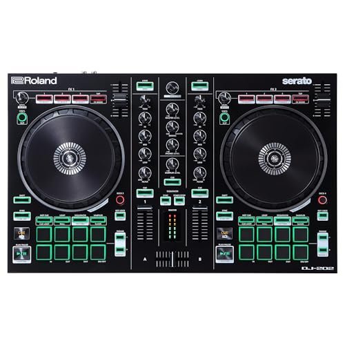 ローランド DJ-202