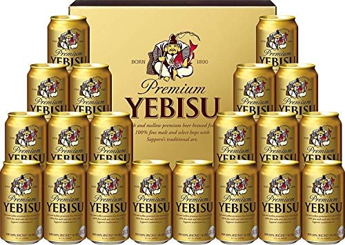 サッポロ ヱビス ビールセット YE5DT