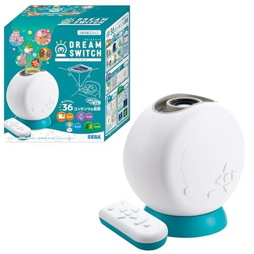 セガフェイブ DREAM SWITCH（ドリームスイッチ）ベーシックセット