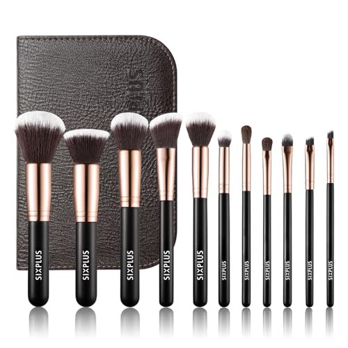 SIXPLUS メイクブラシ 11本セット