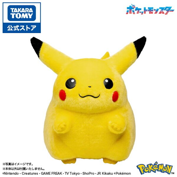 タカラトミー ポケモン おかえりピカチュウ