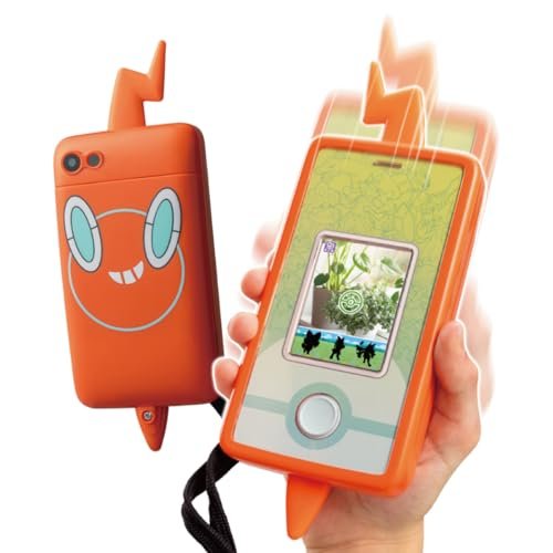 タカラトミー ポケモン スマホロトム SHAKE 本体画像