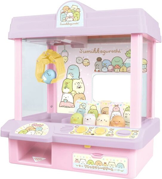 タカラトミー すみっコぐらし すみっコクレーンゲーム
