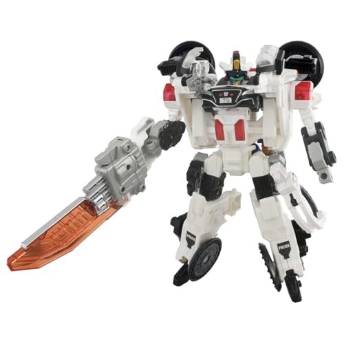 タカラトミー トミカ ジョブレイバー ライジングポリスブレイバー デカライドアーマー白バイ DXセット