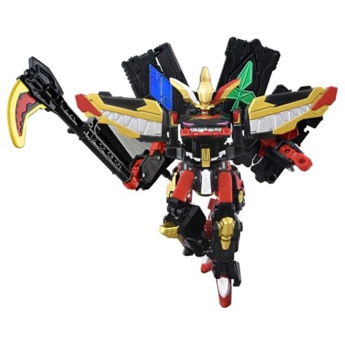 タカラトミー トミカ ジョブレイバー ワイルドジョーカーブレイバー DXセット