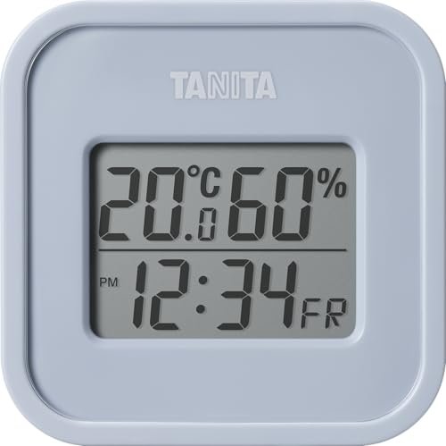 タニタ デジタル温湿度計 TT-588