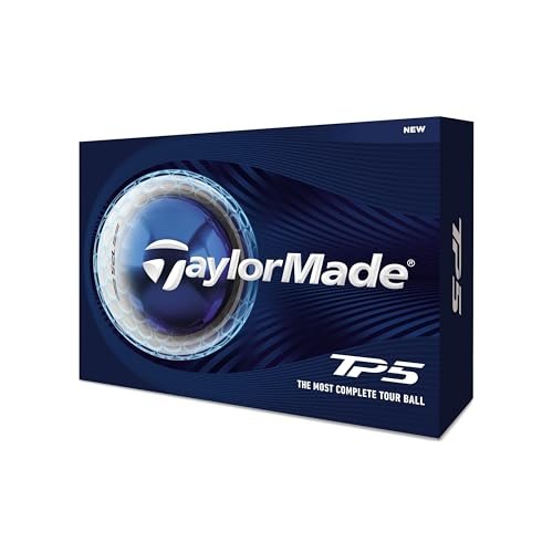 テーラーメイド TP5 本体画像