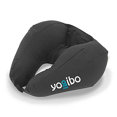 Yogibo Neck Pillow X Logo 本体画像