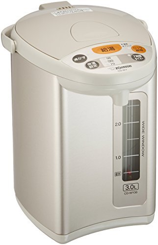象印 CD-WY30 本体画像