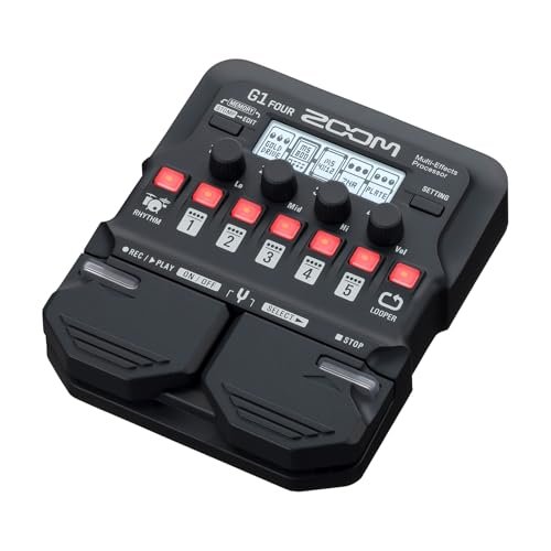 ZOOM G1 FOUR
