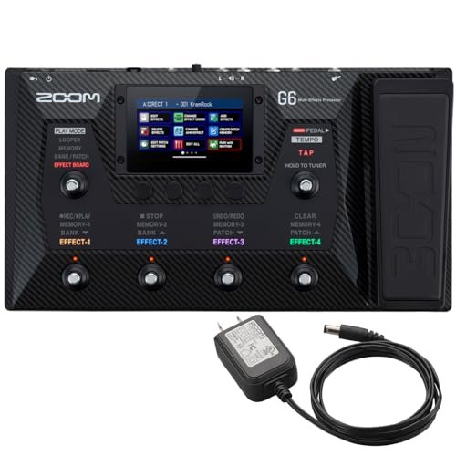 ZOOM G6