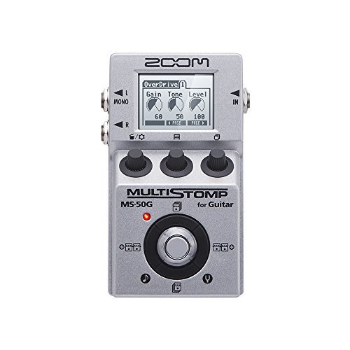 ZOOM MS-50G+
